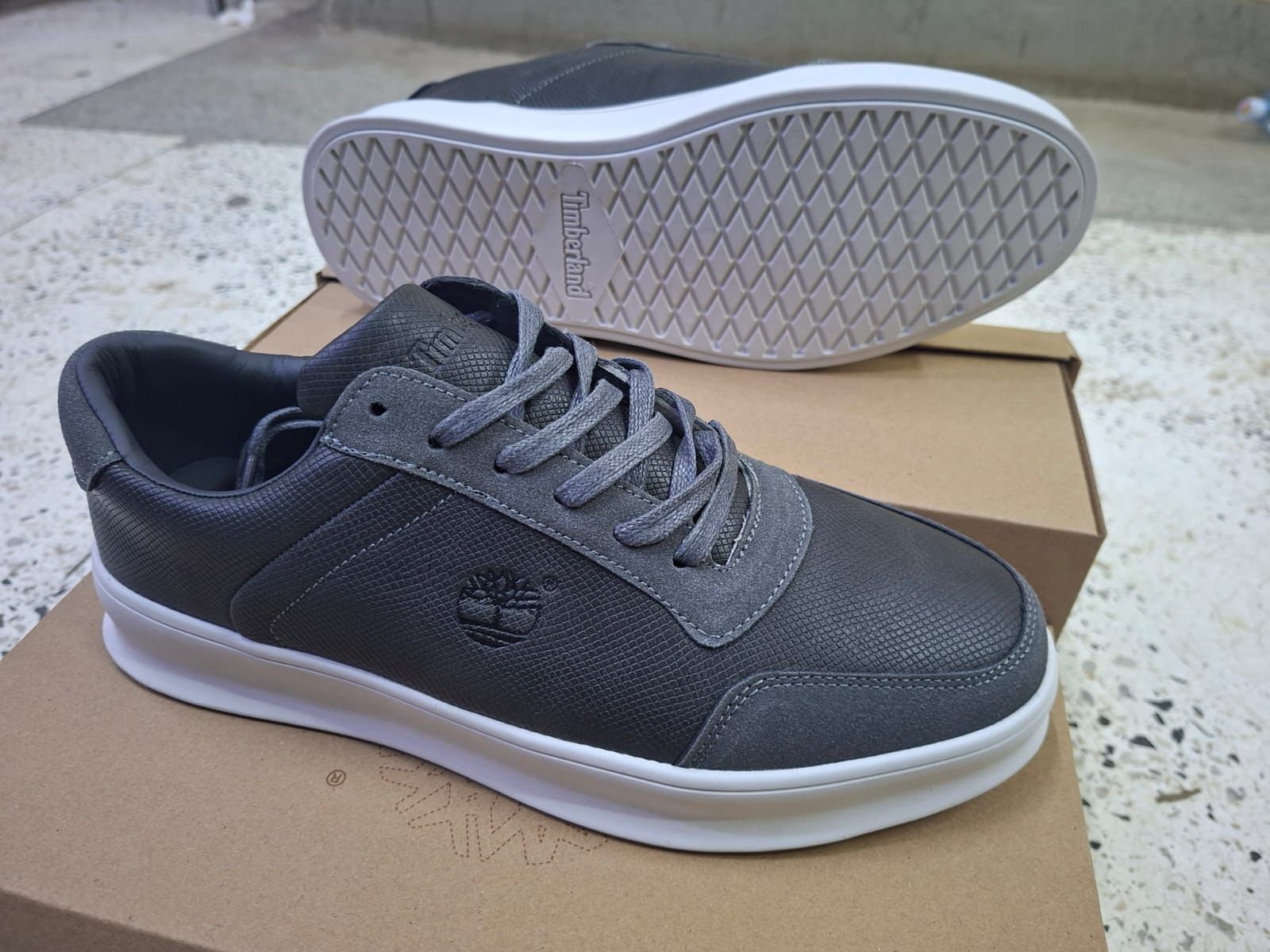 Timberland Casual Shoes Stylish & Comfortable Everyday Wear Durable men’s casual sneakers trendy smart shoes breathable lightweight non slip sole perfect for work travel daily use now