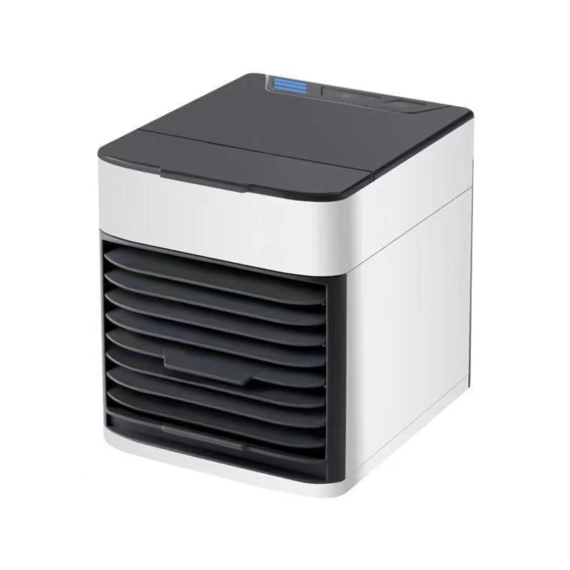 Portable Air Cooling Fan with Humidification, Purification & Sterilization, Fast Cooling Low Noise Fan for Home, Office & Dorm Room