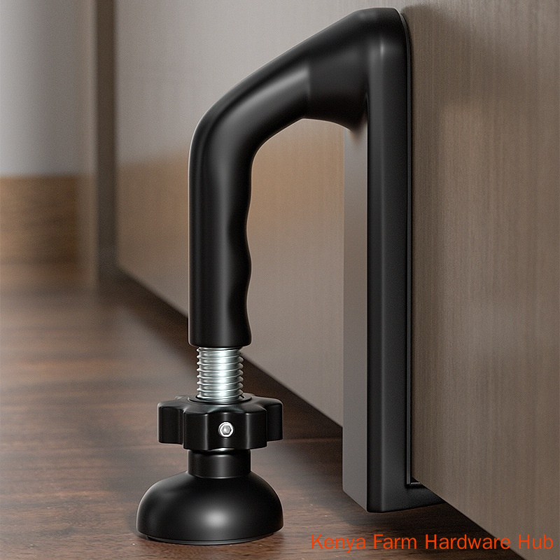 Tianlin Anti-theft Door Stopper, Portable Door Jammer for Women Solo Living & Hotel Travel