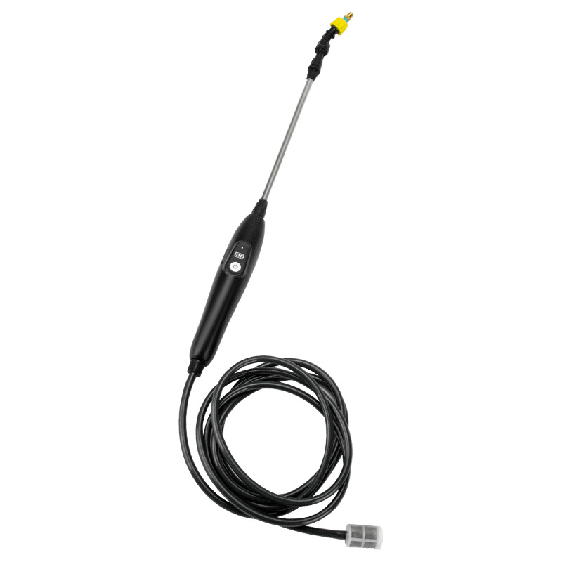Rechargeable Handheld Electric Spray Gun, Long Pole Watering Sprayer for Garden Plants, High-pressure Electric Watering Can for Home & Outdoor Use
