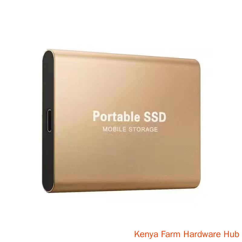 【 128TB 】 USB 3.1 high-speed portable SSD mobile solid state drive peak reading 520MB/s 64TB-128TB large capacity Type-C dual-purpose OTG external hard drive for mobile phones and computers