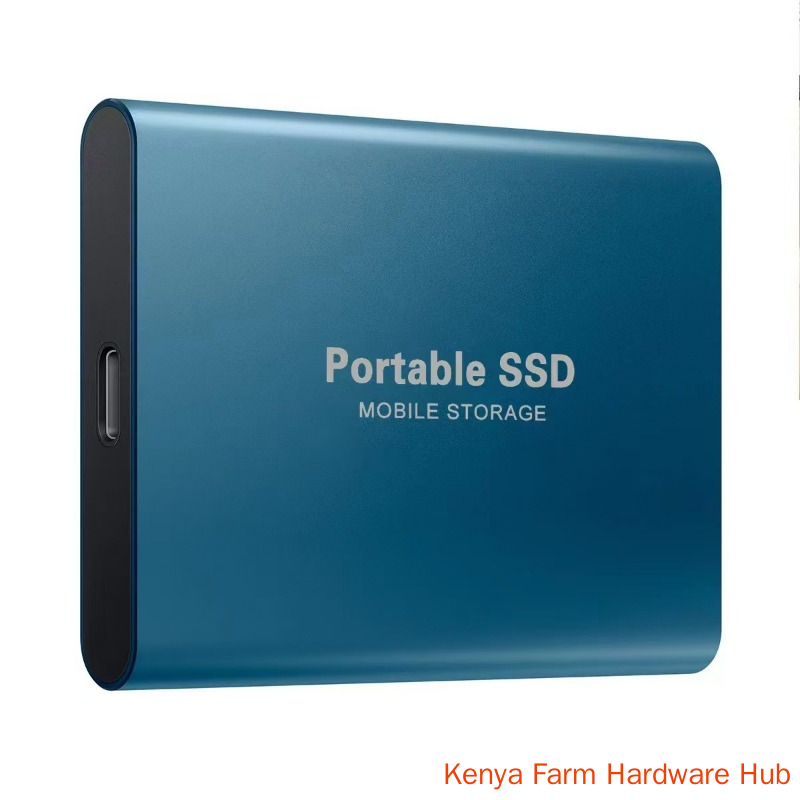 【 128TB 】 USB 3.1 high-speed portable SSD mobile solid state drive peak reading 520MB/s 64TB-128TB large capacity Type-C dual-purpose OTG external hard drive for mobile phones and computers