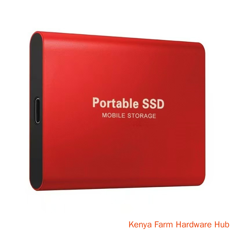 【 128TB 】 USB 3.1 high-speed portable SSD mobile solid state drive peak reading 520MB/s 64TB-128TB large capacity Type-C dual-purpose OTG external hard drive for mobile phones and computers