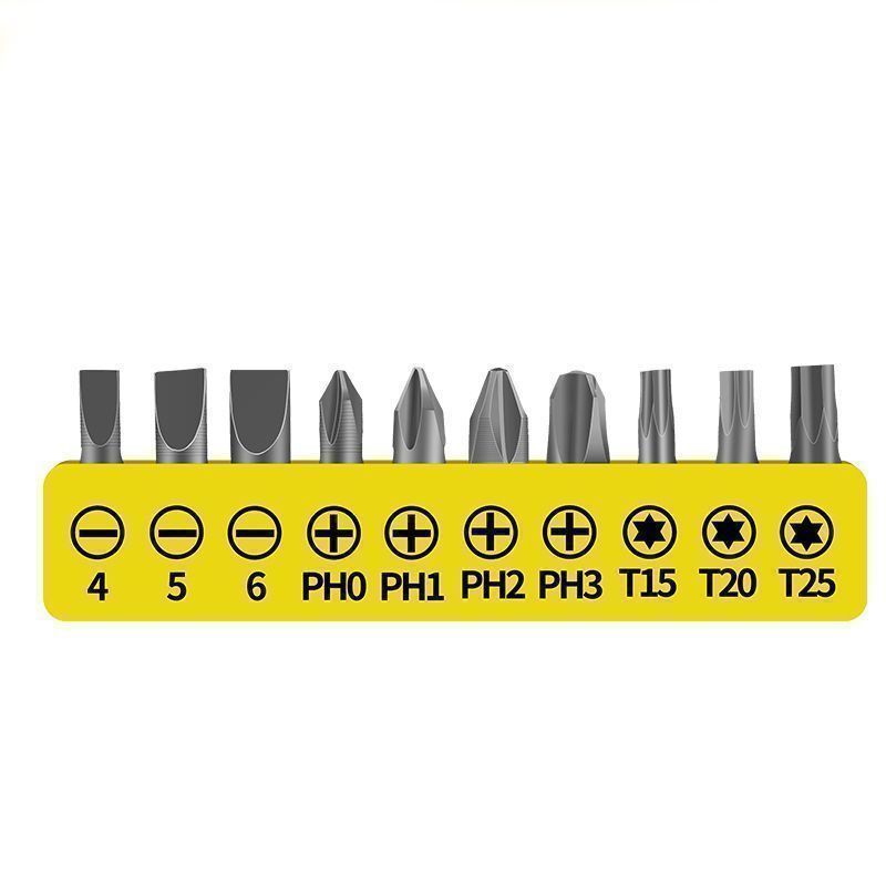 105 ° electric drill screwdriver head corner tool, long and short corner screwdriver adapter tool, home woodworking narrow space blind spot screw disassembly and assembly artifact