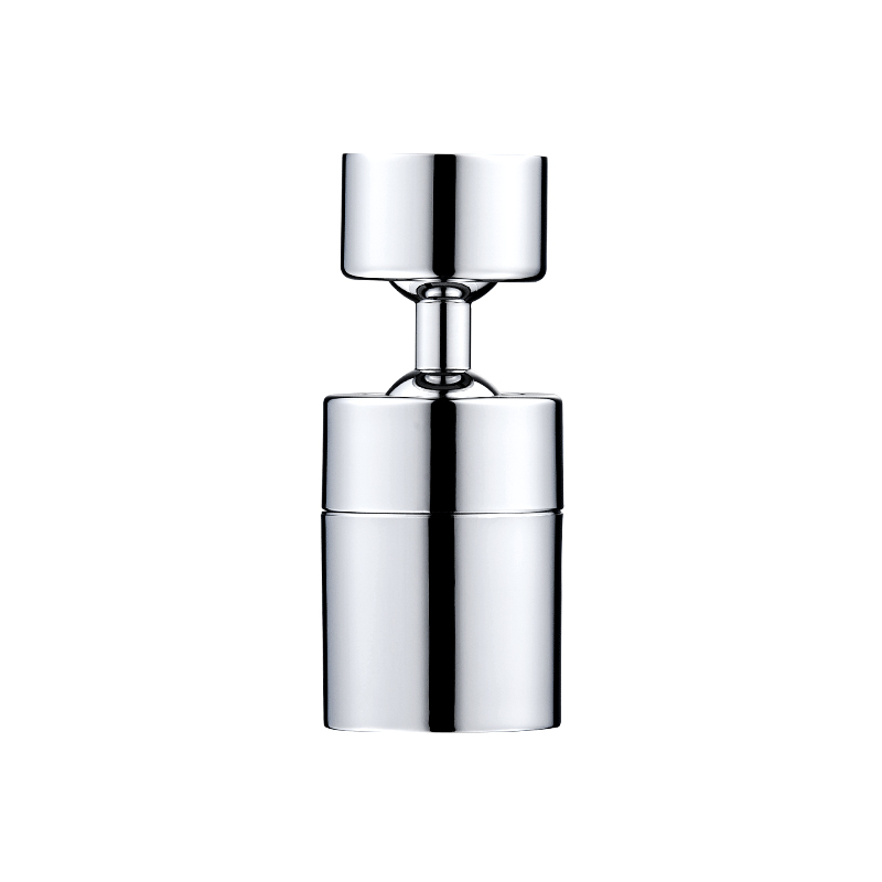 Stainless steel high-end kitchen faucet, water purification filter extender, pressurized splash proof water purifier, extended washbasin, vegetable washing rotatable head