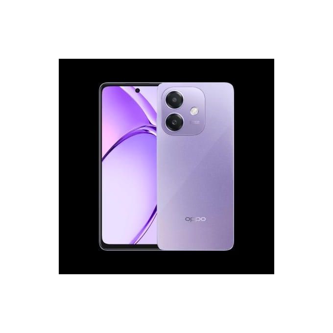 OPPO A3 256GB ROM+ 8GB RAM 50MP Main camera 15MP REAR CAMERA 4G 6.67 inches Android v14 5100mAh Battery IP54dust and splash resistant Qualcomm Snapdragon 6s Gen 1 Smart phones