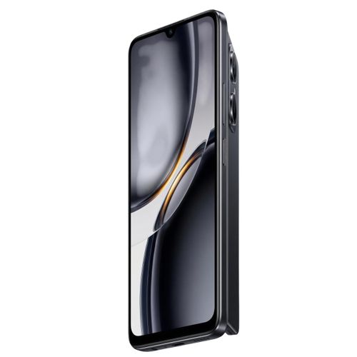 TECNO POP 20 64GB + 8(4+4)GB 4G Network 6.75" 120Hz Hole Screen Dual Speakers IP64 Waterproof 13MP 5000mAh 15W Type-C Android 15 Dual SIM Phone Side Fingerprint Unlock phones