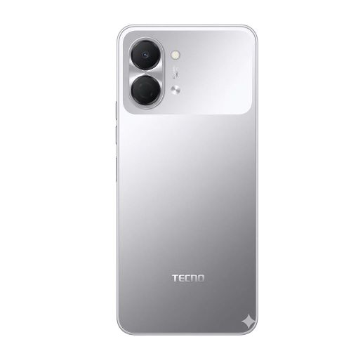 TECNO POP 20 64GB + 8(4+4)GB 4G Network 6.75" 120Hz Hole Screen Dual Speakers IP64 Waterproof 13MP 5000mAh 15W Type-C Android 15 Dual SIM Phone Side Fingerprint Unlock phones