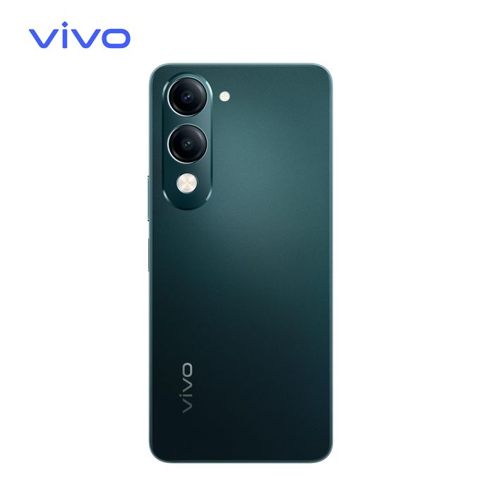 VIVO Y04 6.74'' 64GB R0M+ 4GB RAM 5500mAh Battery capacity Dual Sim 13MP Main Camera 5MP Selfie Camera 90HZ IPS LCD Android14 12 months warrantIP64 Dust/Water-Resistant phone