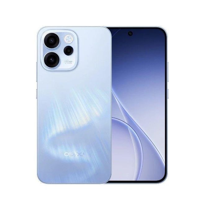 Oppo Reno 15F 5G 12GB RAM 512GB ROM 50MP Triple Camera 6.57 Inch 120Hz AMOLED Display Gorilla Glass Protection Smartphone Snapdragon 7000mAh Battery 80W Charging Phone New