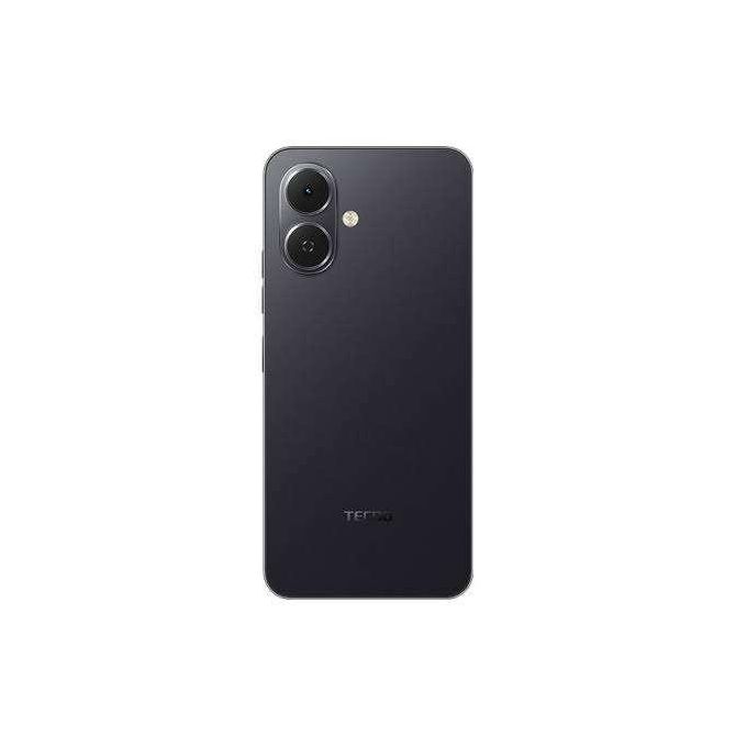 TECNO POP 10 64GB+6(3+3)GB 4G Network 6.67" 120Hz Hole Screen Dual Speakers IP64 Waterproof 13MP 5000mAh 15W Type-C Android 15 Dual SIM Phone Side Fingerprint Unlock phones