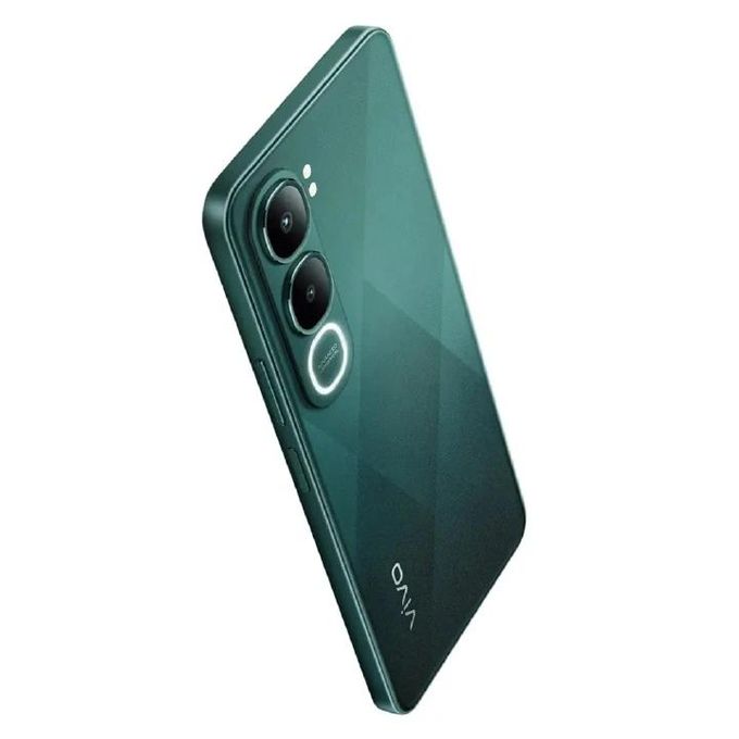 Vivo Y21d 6GB+128GB 6.68’’ 90Hz IPS Display 50MP Dual Rear Camera 8MP Front 6500mAh Battery 44W Fast Charge IP68 & IP69+ Water & Dust Resistant Side Fingerprint Unlock Dual Sim Android 15