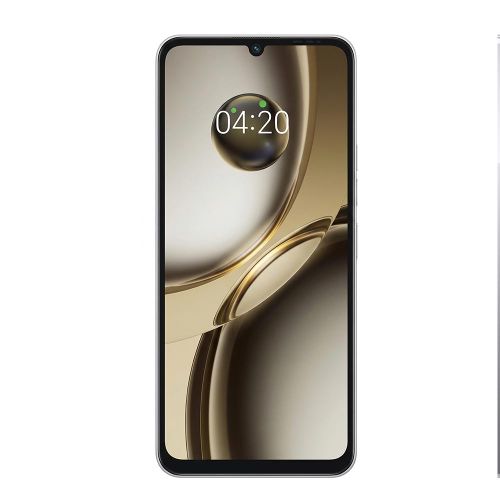 TECNO POP 20 64GB + 8(4+4)GB 4G Network 6.75" 120Hz Hole Screen Dual Speakers IP64 Waterproof 13MP 5000mAh 15W Type-C Android 15 Dual SIM Phone Side Fingerprint Unlock phones