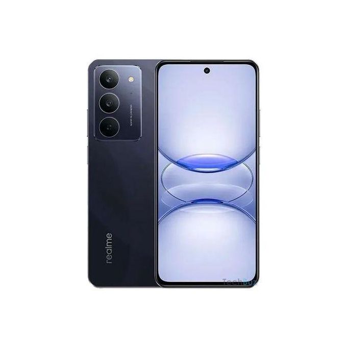Realme C75x 128GB +12(6+6)GB IP69 Dust Water Resistant 6.72'' 120Hz 5600mAh 45W 50MP Camera Mediatek Helio G81 Ultra (12nm) Android 15 Type-C Dual Sim Smart Phones Side Fingerprint phone