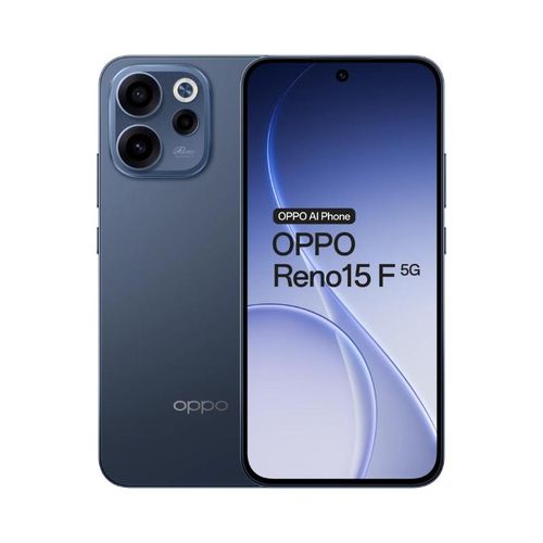 Oppo Reno 15F 5G 12GB RAM 512GB ROM 50MP Triple Camera 6.57 Inch 120Hz AMOLED Display Gorilla Glass Protection Smartphone Snapdragon 7000mAh Battery 80W Charging Phone New