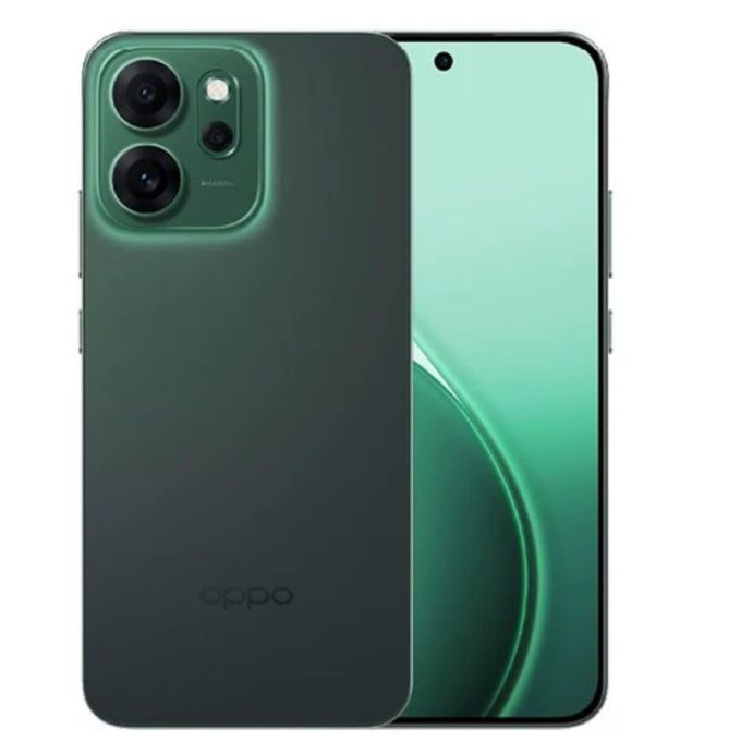 Brand New OPPO Reno14 F 5G 512GB+12GB 6.57" 120Hz AMOLED 6000mAh 45W 50MP Camera Snapdragon 6 Gen 1 Android 15 Fingerprint Face Unlock Dual SIM Smart Phones oppo reno 14 14F