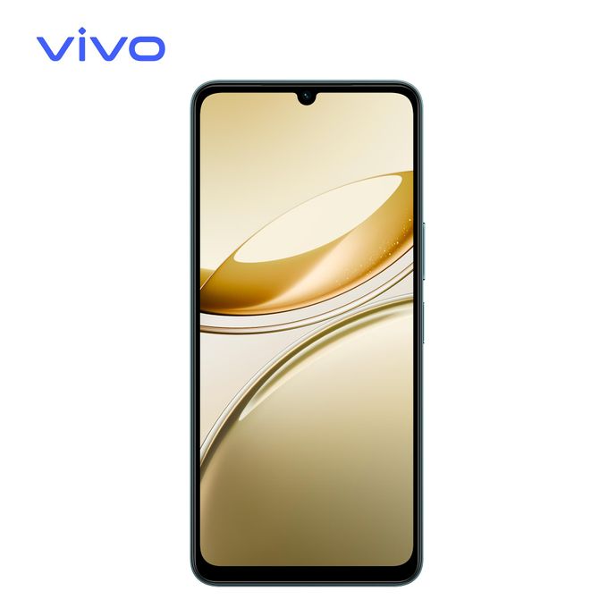 VIVO Y04 6.74'' 64GB R0M+ 4GB RAM 5500mAh Battery capacity Dual Sim 13MP Main Camera 5MP Selfie Camera 90HZ IPS LCD Android14 12 months warrantIP64 Dust/Water-Resistant phone