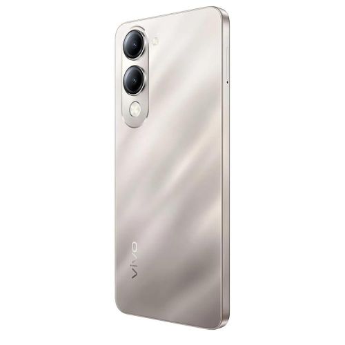 VIVO Y04 6.74'' 64GB R0M+ 4GB RAM 5500mAh Battery capacity Dual Sim 13MP Main Camera 5MP Selfie Camera 90HZ IPS LCD Android14 12 months warrantIP64 Dust/Water-Resistant phone