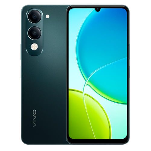 VIVO Y04 6.74'' 64GB R0M+ 4GB RAM 5500mAh Battery capacity Dual Sim 13MP Main Camera 5MP Selfie Camera 90HZ IPS LCD Android14 12 months warrantIP64 Dust/Water-Resistant phone