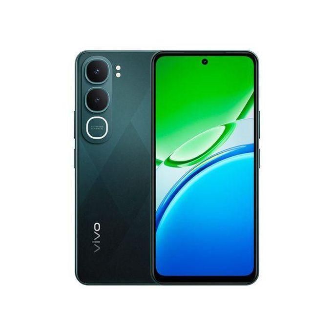 Vivo Y21d 6GB+128GB 6.68’’ 90Hz IPS Display 50MP Dual Rear Camera 8MP Front 6500mAh Battery 44W Fast Charge IP68 & IP69+ Water & Dust Resistant Side Fingerprint Unlock Dual Sim Android 15
