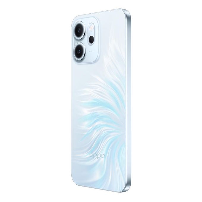 Brand New OPPO Reno14 F 5G 512GB+12GB 6.57" 120Hz AMOLED 6000mAh 45W 50MP Camera Snapdragon 6 Gen 1 Android 15 Fingerprint Face Unlock Dual SIM Smart Phones oppo reno 14 14F