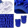 Car Wash Cleaning Gloves Super Microfiber Towel Chenille