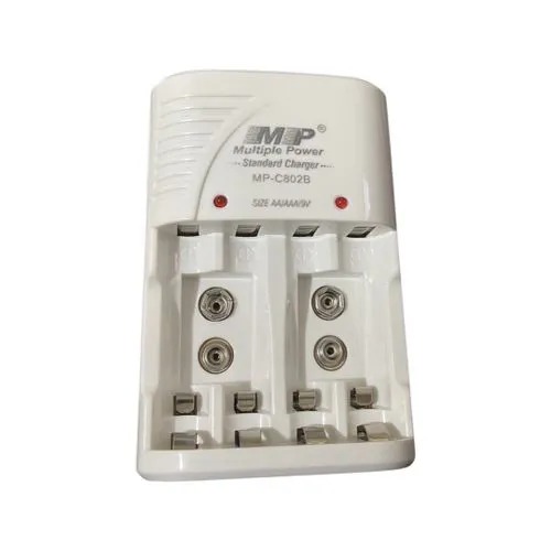 Multiple Power Rechargeable Batteries  AAA or 9V