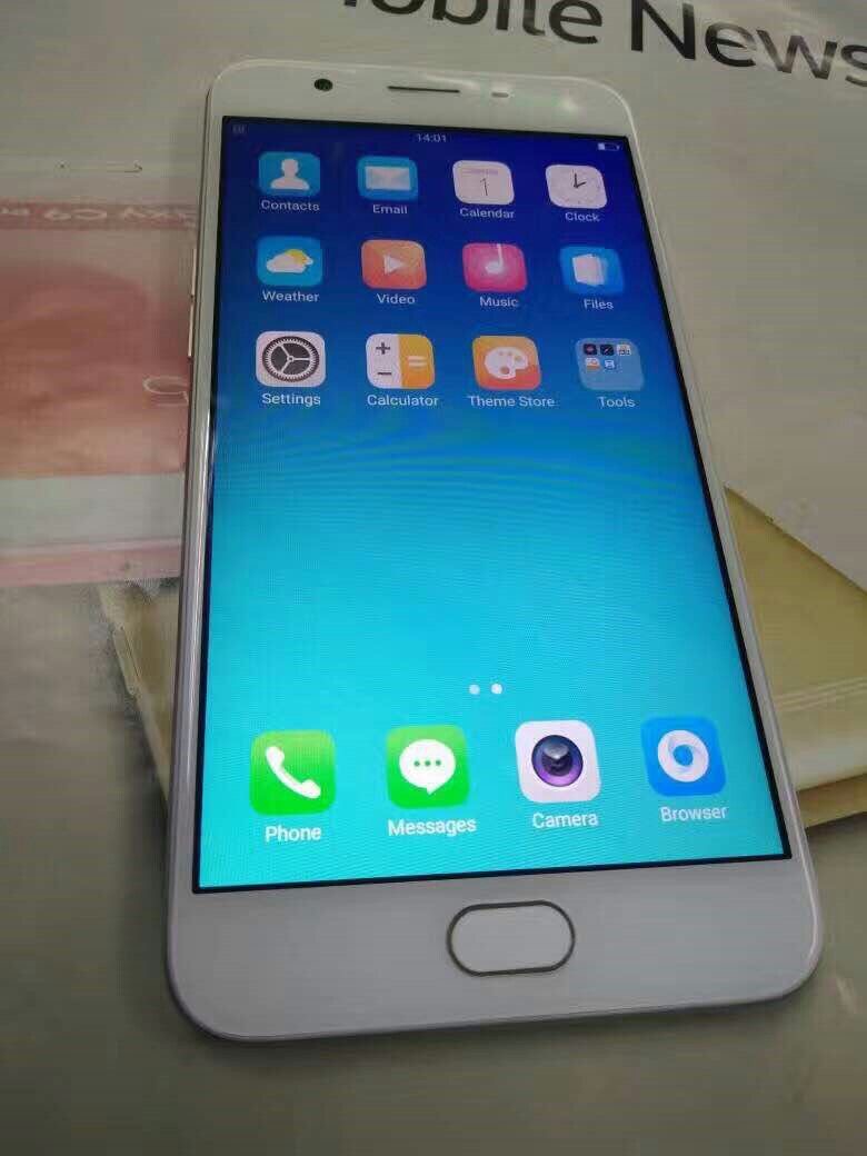 OPPO A57 3RAM 32 GB ROM ,5000mAh , 48mp back camera ,USB CHARGING POT ,16.0MP FRONT CAMERA  EX UK PHONE