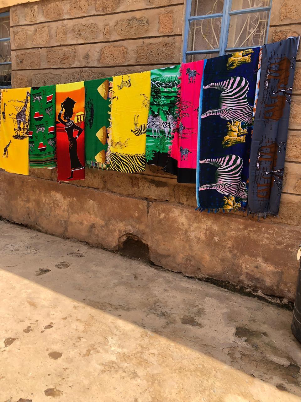 Premium African Print Leso / Khanga - Multi-Purpose Cotton Wrap for Ruracio & Beach - Assorted Designs & Styles - Perfect for Gifting & Traditional Events (1pc, 2pcs or Wholesale 5+ Bulk Packs)