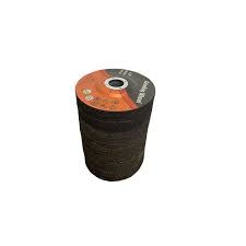 Vwin Power 4.5" Flap Disc Grinding Wheels (Pack of 10) - Assorted P40, P60, P80, P100, P120 Grit Abrasive Sanding Discs for Metal & Wood, Professional Angle Grinder Attachment for Rust & Paint Removal