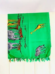 Premium African Print Leso / Khanga - Multi-Purpose Cotton Wrap for Ruracio & Beach - Assorted Designs & Styles - Perfect for Gifting & Traditional Events (1pc, 2pcs or Wholesale 5+ Bulk Packs)