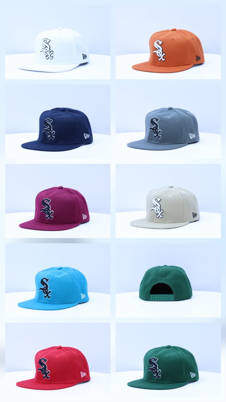 🔥 ICONIC NEW ERA CAPS 🔥
LEVEL UP YOUR STYLE GAME WITH THESE LEGENDARY CAPS THAT DEFINE STREET FASHION AND AUTHENTIC COOL 😎