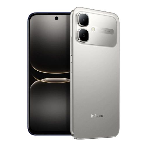 [NEW ARRIVAL] Infinix Smart 20 64GB ROM + 8GB RAM (4+4GB) 6.78" IPS LCD 120Hz  Refresh rate Display Dual SIM 8MP Camera 5200mAh Battery 15W Fingerprint Unlock IP64 Rated Android 16.