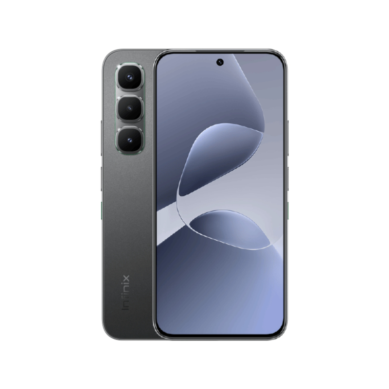 [New Arrival] Infinix Hot 60 Pro Plus 16(8+8)GB RAM + 256GB ROM 6.78" 144Hz Curved AMOLED Display 50+13MP Camera 5160mAh Battery 45W Fast Charging Corning Gorilla Glass 7i IP65