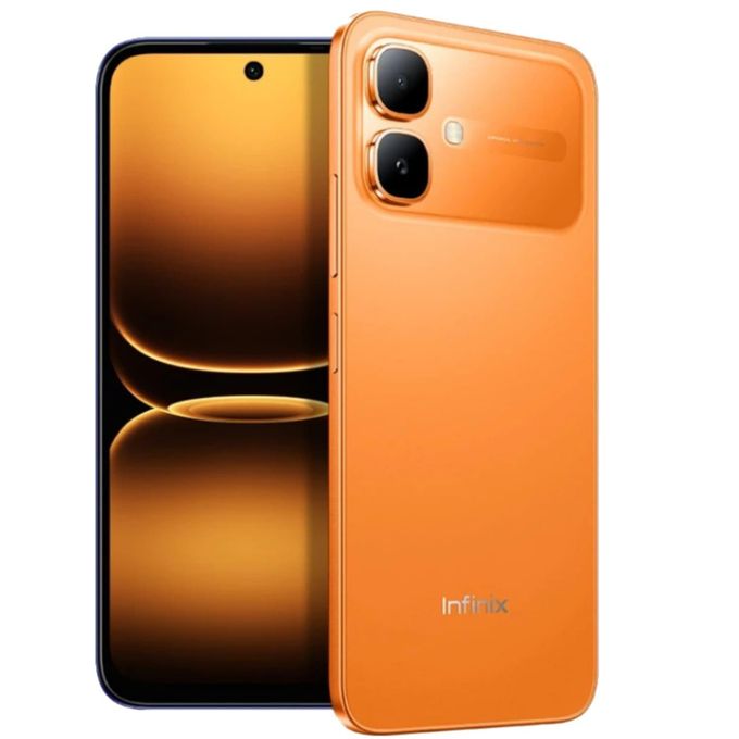 [NEW ARRIVAL] Infinix Smart 20 64GB ROM + 8GB RAM (4+4GB) 6.78" IPS LCD 120Hz  Refresh rate Display Dual SIM 8MP Camera 5200mAh Battery 15W Fingerprint Unlock IP64 Rated Android 16.