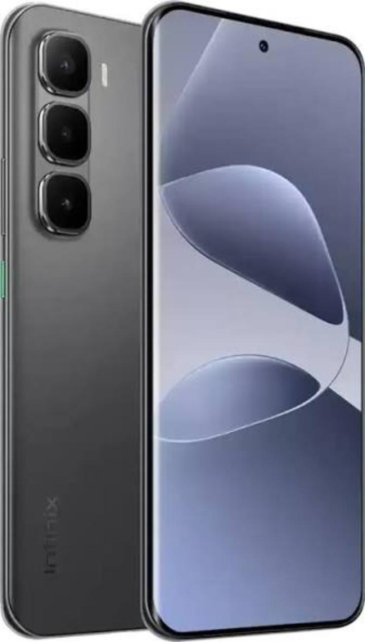 [New Arrival] Infinix Hot 60 Pro Plus 16(8+8)GB RAM + 256GB ROM 6.78" 144Hz Curved AMOLED Display 50+13MP Camera 5160mAh Battery 45W Fast Charging Corning Gorilla Glass 7i IP65