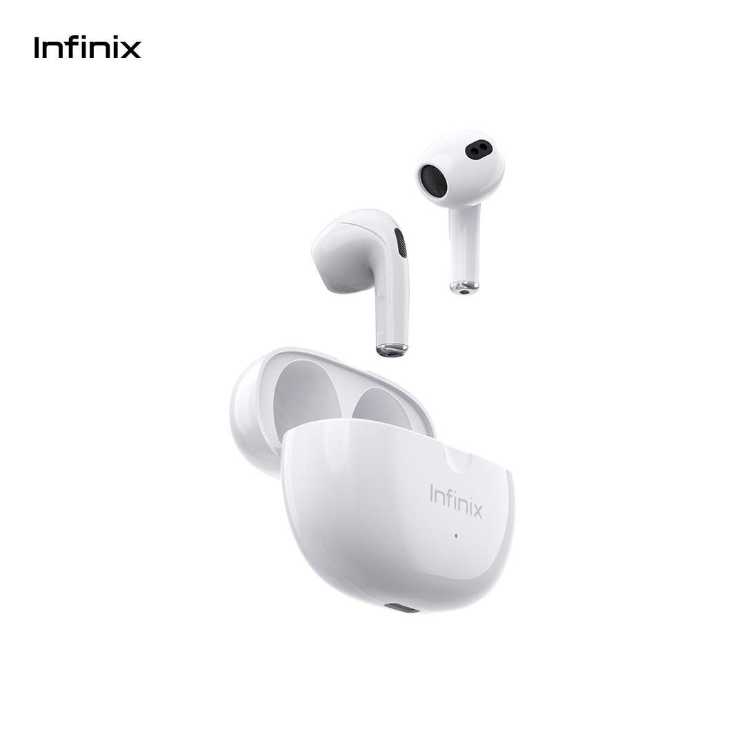 [New Arrival] Infinix Hot 60 Pro Plus 16(8+8)GB RAM + 256GB ROM 6.78" 144Hz Curved AMOLED Display 50+13MP Camera 5160mAh Battery 45W Fast Charging Corning Gorilla Glass 7i IP65