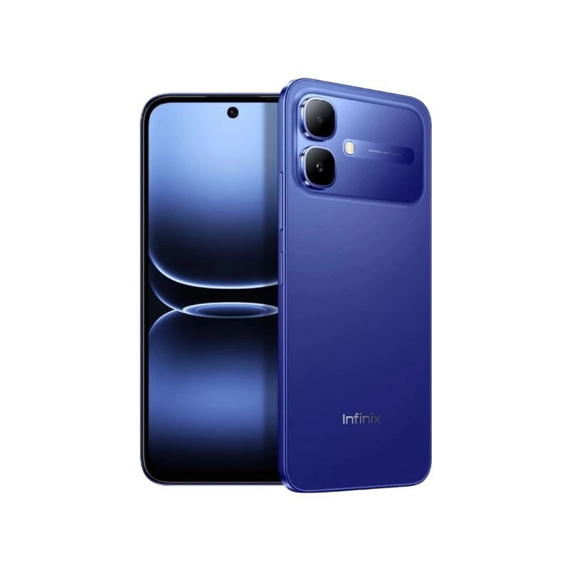 [NEW ARRIVAL] Infinix Smart 20 64GB ROM + 8GB RAM (4+4GB) 6.78" IPS LCD 120Hz  Refresh rate Display Dual SIM 8MP Camera 5200mAh Battery 15W Fingerprint Unlock IP64 Rated Android 16.