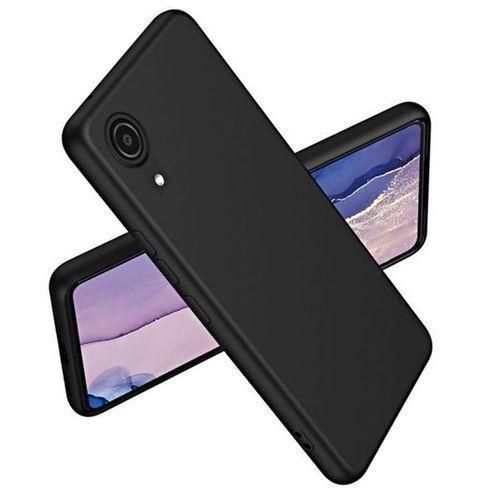 Samsung Galaxy A03 Core Case, Slim Smooth Silicone Shockproof Anti-Figerprint Case Cover