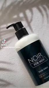 Dear Body Noir For Men Lotion -500ml