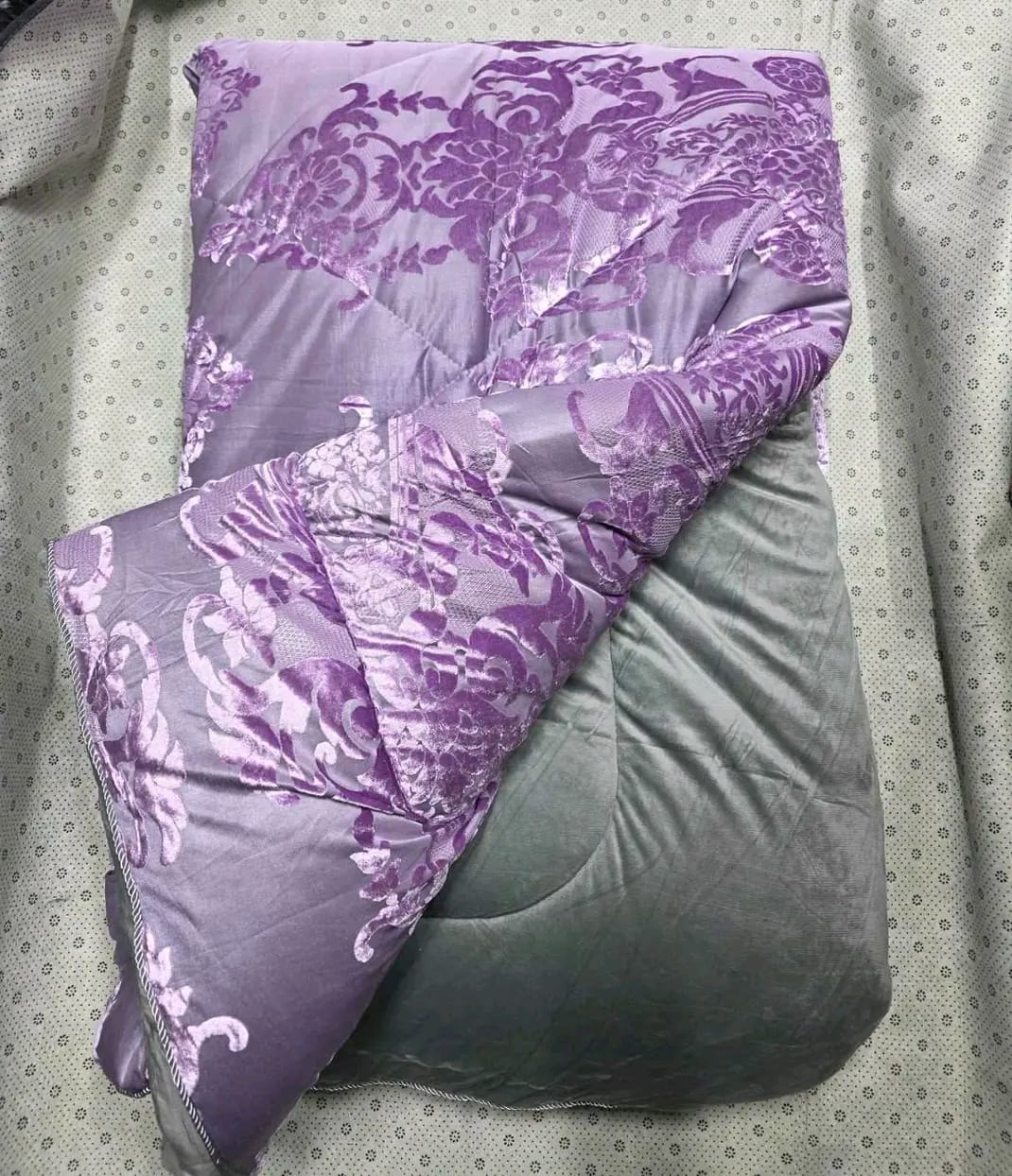 Turkish origin silk duvets available with bedsheets and pillow cases