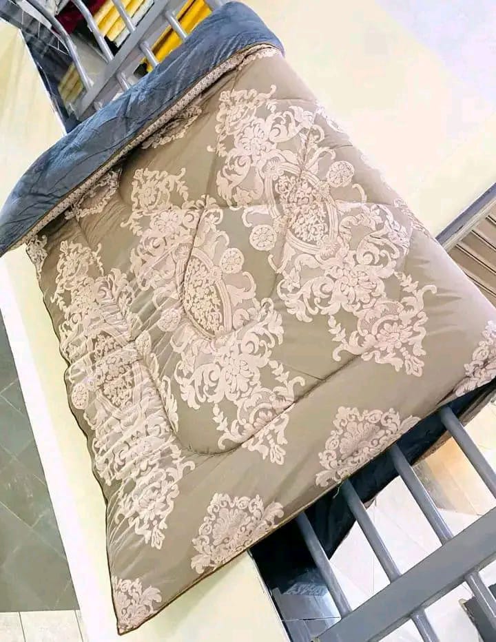 Turkish origin silk duvets available with bedsheets and pillow cases