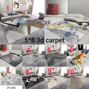 Quality 3D Carpets 5*8