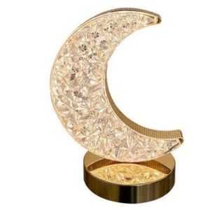 Warm Light Table Lamp