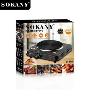 Sokany Electric Stove-Non-stick Coating