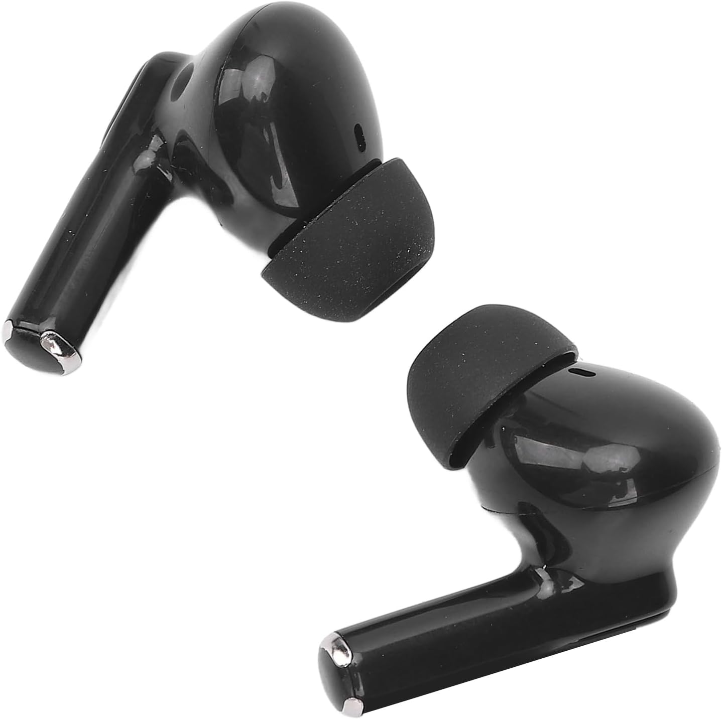 TWS Airpods Bluetooth Headsets Wireless Pods Pro Earpods Earphones -Black