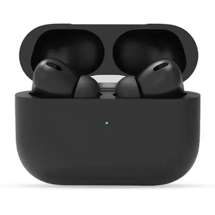 TWS Airpods Bluetooth Headsets Wireless Pods Pro Earpods Earphones -Black