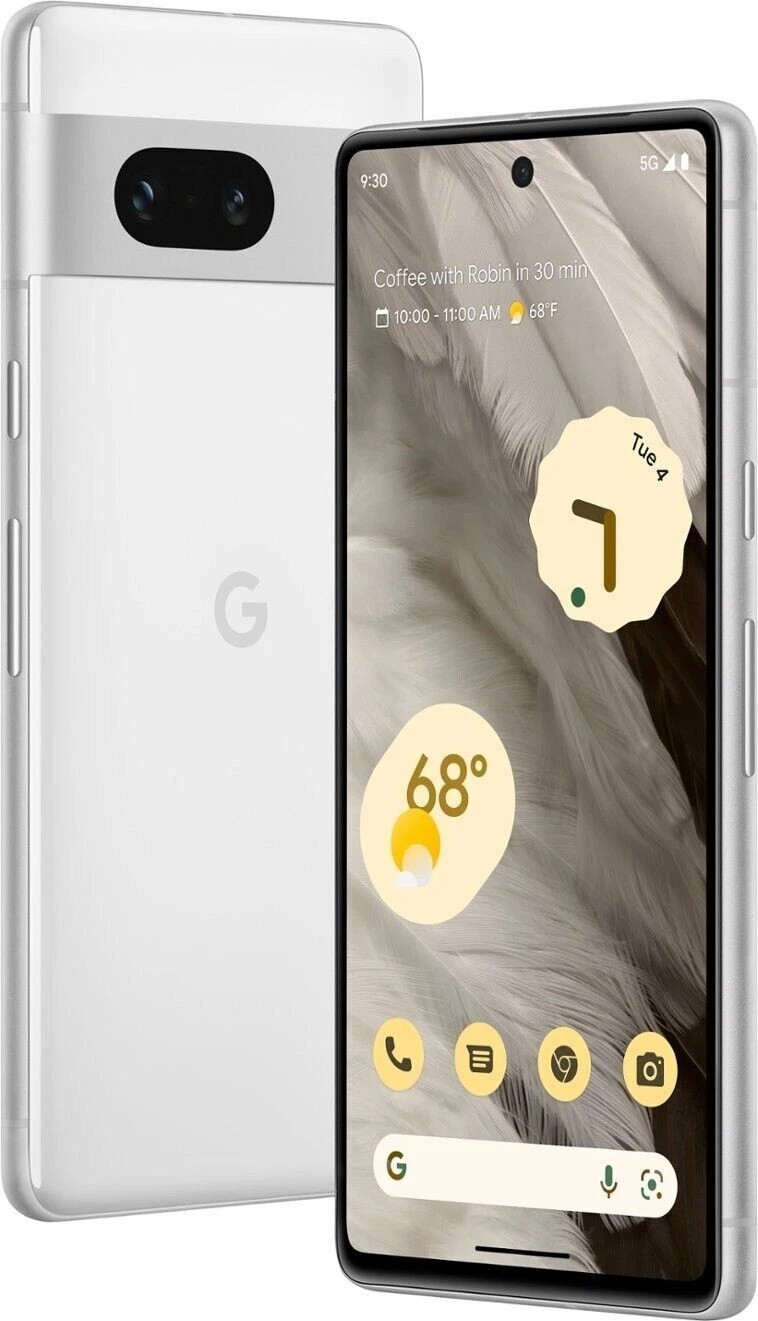 Google Pixel 7 Pro – 6.7″ LTPO AMOLED, 200‑MP Camera System, 5G, Tensor G2