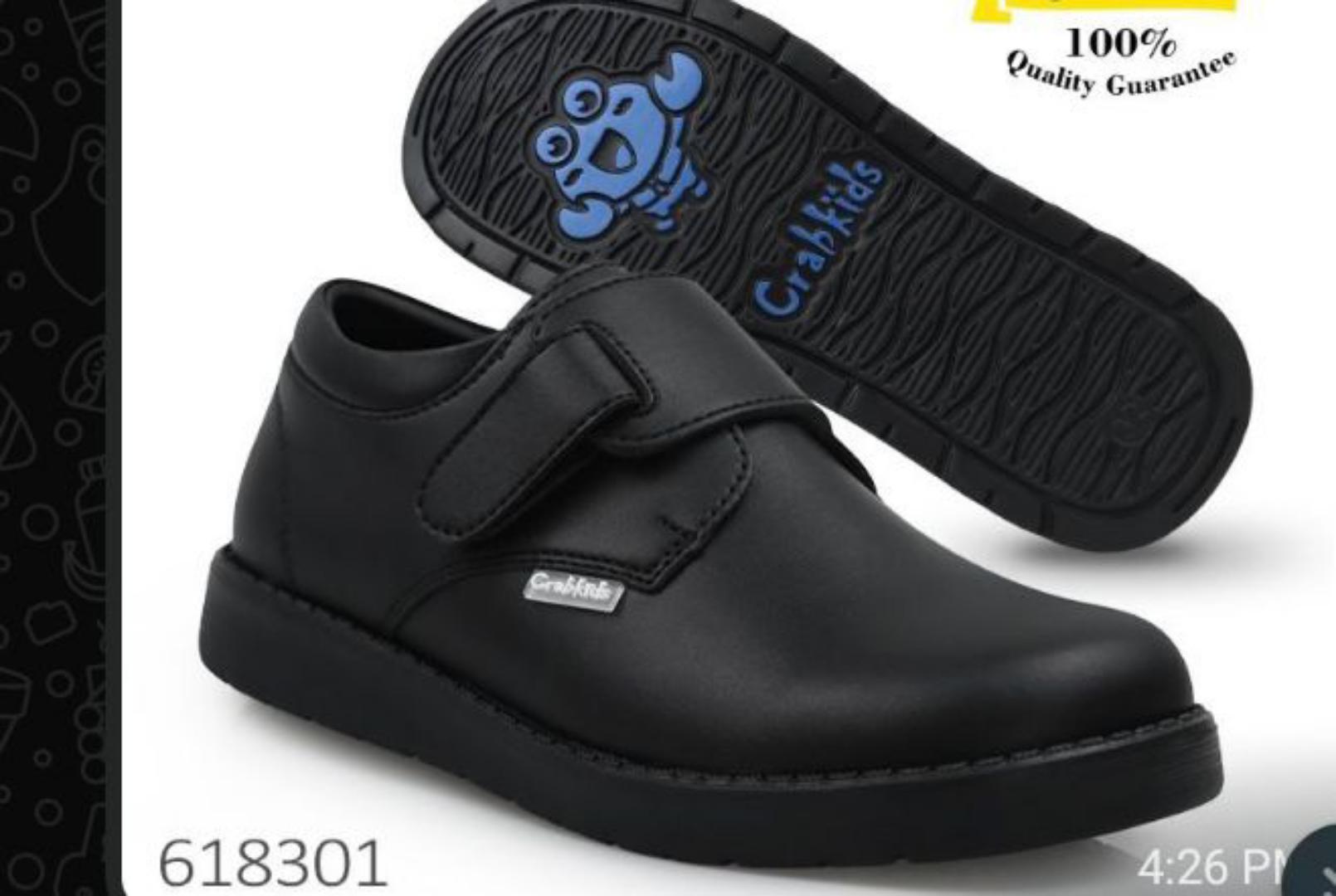 crub kid shoes  size 27 to 41