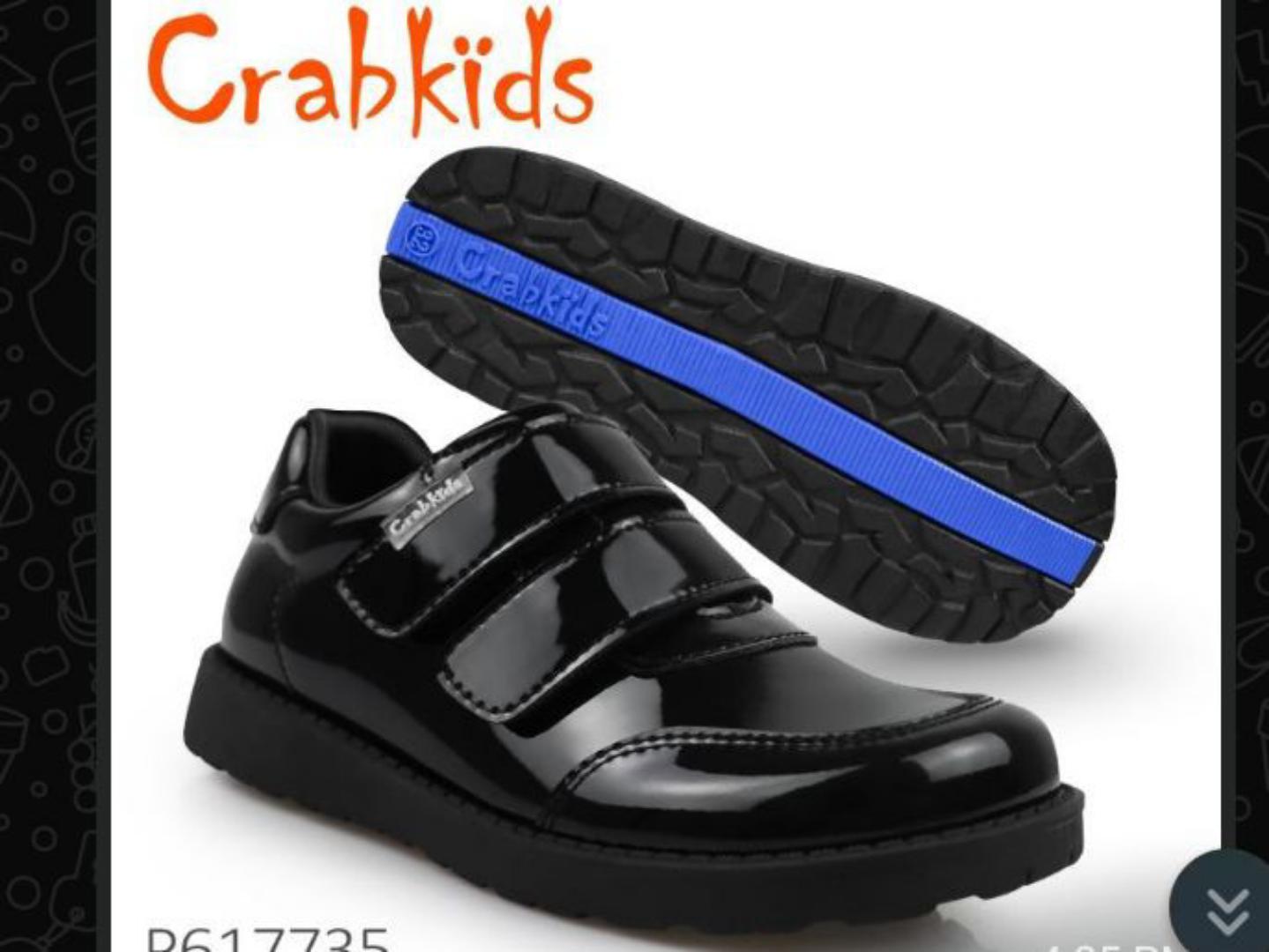crub kid shoes  size 27 to 41
